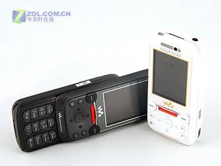 滑盖WALKMAN第一波 索尼爱立信W850评测