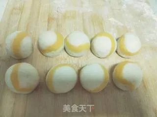 烤馒头