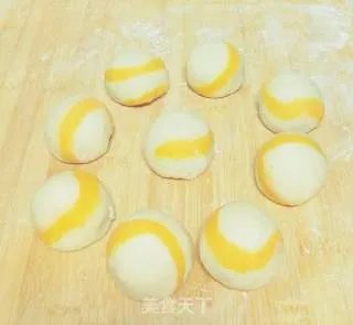 烤馒头