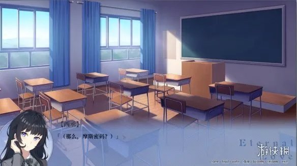 百合向视觉小说文字游戏《秘密舞会》专题上线