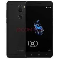 酷派 酷玩6 手机 耀动黑 6GB+64GB机身内存大 京东售价1499元 （有赠品）