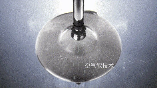 九牧花洒黑科技，你知多少？