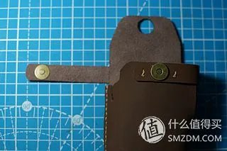 将复古进行到底 :SONY M10 & 原创手缝皮套