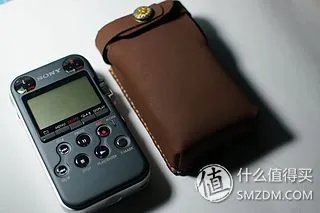 将复古进行到底 :SONY M10 & 原创手缝皮套