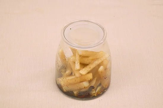 萝卜干的腌制方法大全
