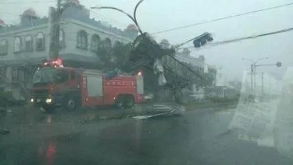 最大风力17级以上，台风“轩岚诺”最新路径图来了，将会途径我国哪里？
