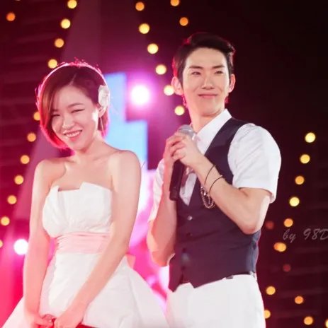 赵权孙佳仁我们结婚了叫什么夫妇 亚当夫妇最后还是分手了
