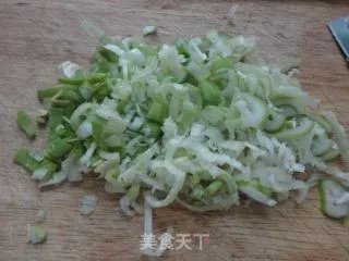 葱花摊鸡蛋