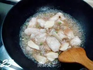 糟溜鱼片