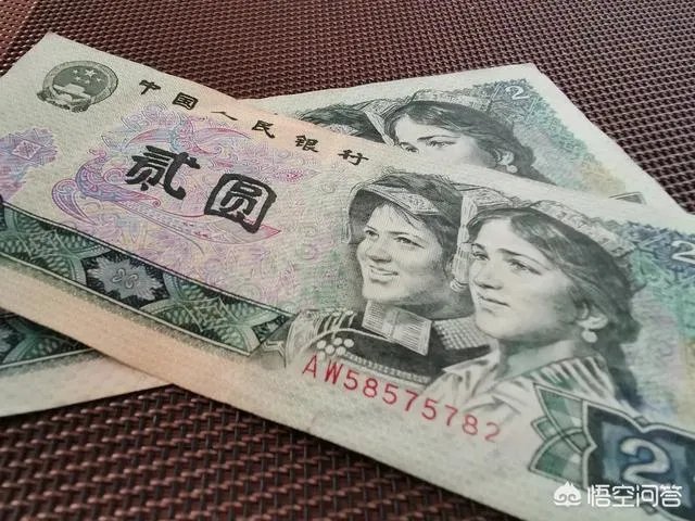投资人民币,有价值吗