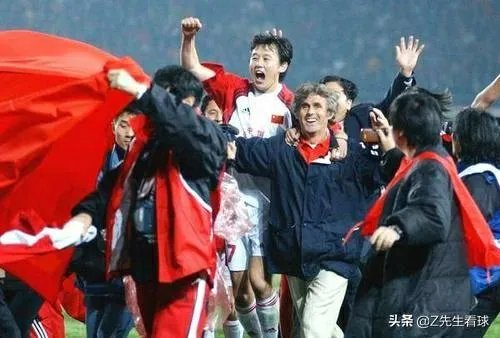曾经带领中国男足进入世界杯的“神奇教练”米卢去哪儿了?现状如何?