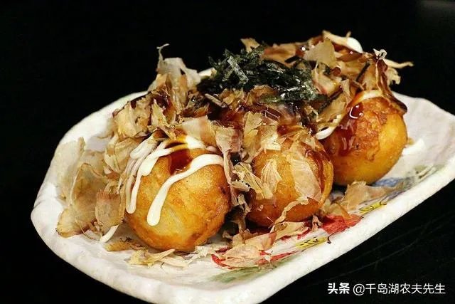 没有锅怎样做章鱼小丸子?