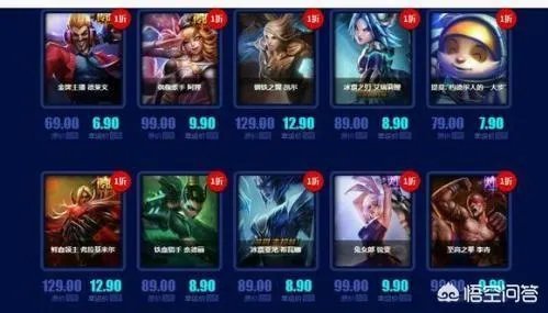 英雄联盟3月幸运召唤师活动开启,拳头已经不要底线,大部分是一块钱皮肤,你怎么看?