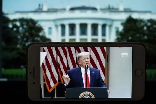 美国新增病例又创造了自己的纪录,何时可以超越巴西?