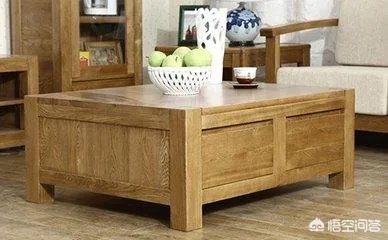 怎么辨别橡木家具？