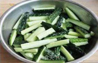 酱黄瓜