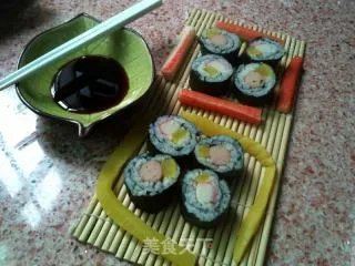 不是日本寿司