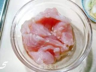 糟溜鱼片