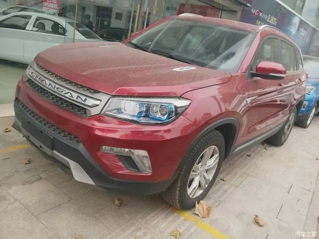 长安cs75怎么样？