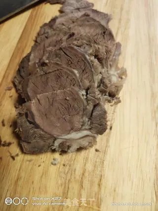 家常卤牛肉