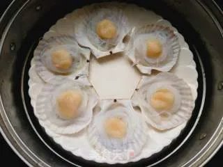 蒜蓉扇贝