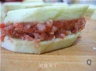 炸茄盒