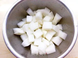萝卜泡菜