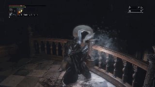 《血源(BloodBorne)》竟是如此下流的游戏 头顶菊花美如画