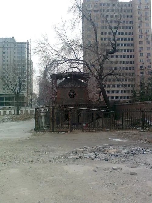 北京最早的自来水公司是什么情况?