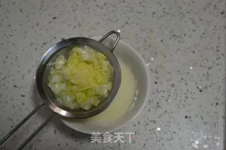 干炸丸子