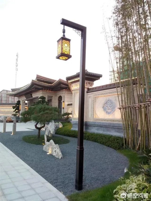 别墅庭院设计要注意哪些?