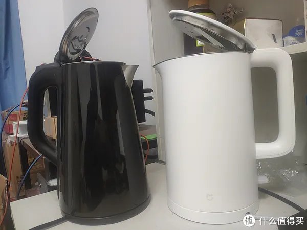 防干烧的热水壶真的防干烧吗?苏泊尔热水壶拆解&小米热水壶开箱