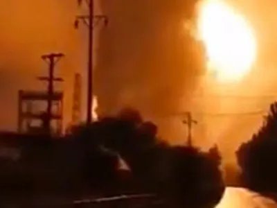 登封一工厂因洪水入侵而发生爆炸,现场情况如何?