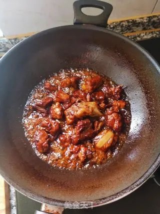 家常糖醋排骨