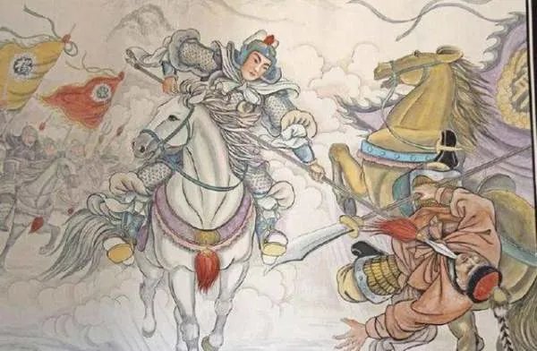 杨家将中的杨老令公牺牲，潘世美是幕后黑手吗？