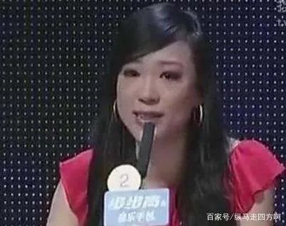 《非诚勿扰》女嘉宾王佳,持刀砍向熟睡丈夫,后来怎样了?