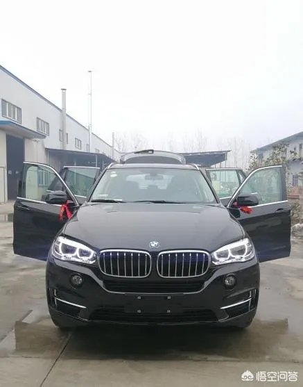 宝马X5新款的价格是多少?