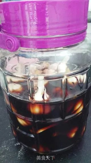 腌蒜