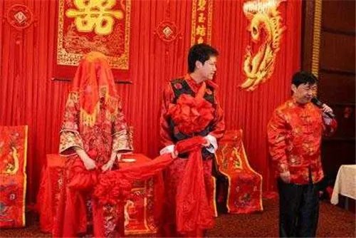 郑州婚庆礼仪 郑州婚礼习俗