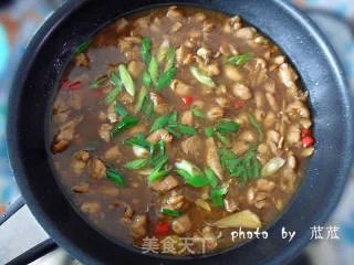 【炸酱面,花样做】 豆腐鸡丁炸酱面 【超详细】