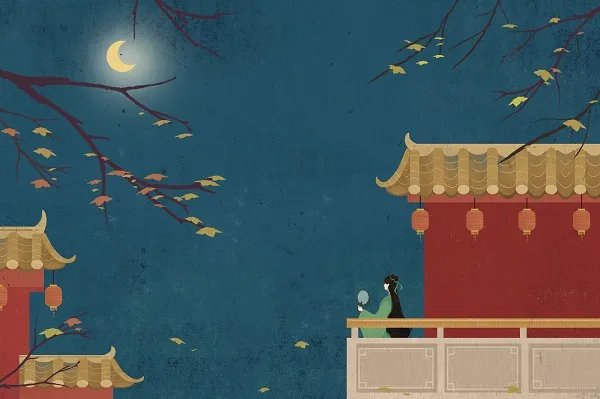 古诗望月怀远带拼音版 望月怀远张九龄拼音版