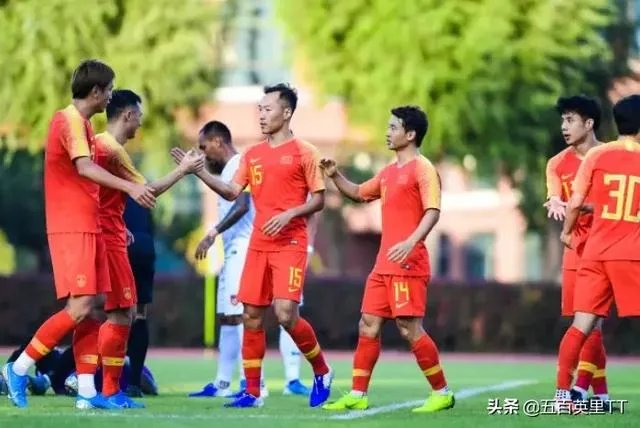 国足热身赛4:1大胜缅甸,不过半场却踢了个0:1,你怎么看?
