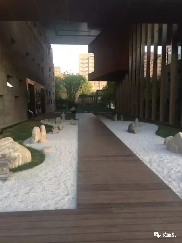 60款醉美庭院枯山水景观,不得不爱~