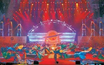 《第12届中国金鹰电视艺术节颁奖典礼》有哪些看点？