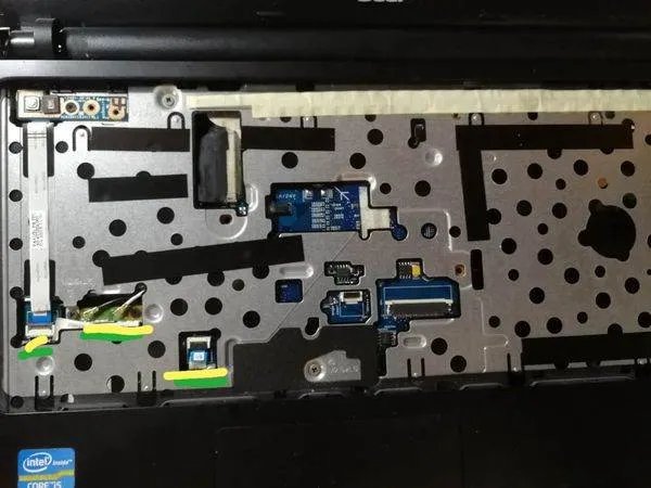 宏碁MS2360拆机图解教程