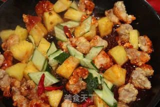 菠萝古老肉