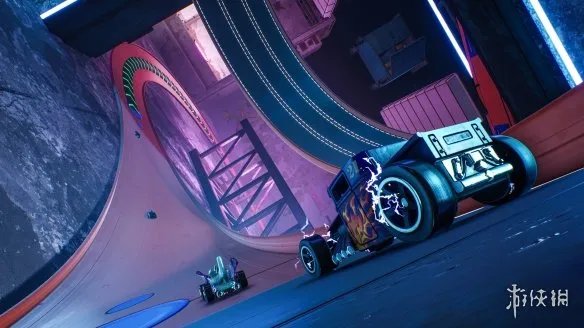 粉丝狂喜!玩具赛车游戏《风火轮释放》Steam特别好评