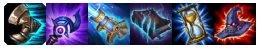 《LOL》9.5高胜率中单推荐 九尾妖狐天赋加点打法