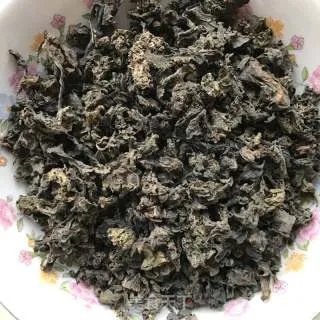 地皮菜炒鸡蛋