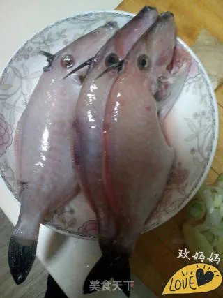 烧鱼